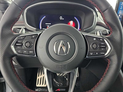 2026 Acura MDX A-Spec with Advance Package