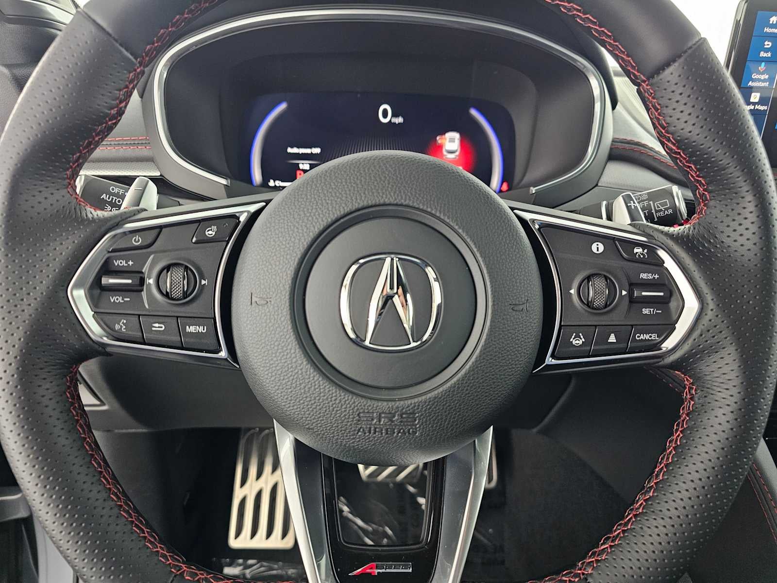 2026 Acura MDX A-Spec with Advance Package