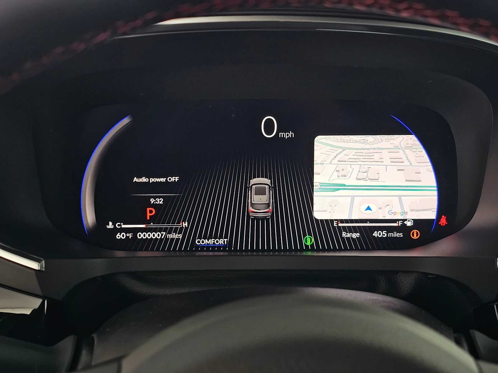 2026 Acura MDX A-Spec with Advance Package