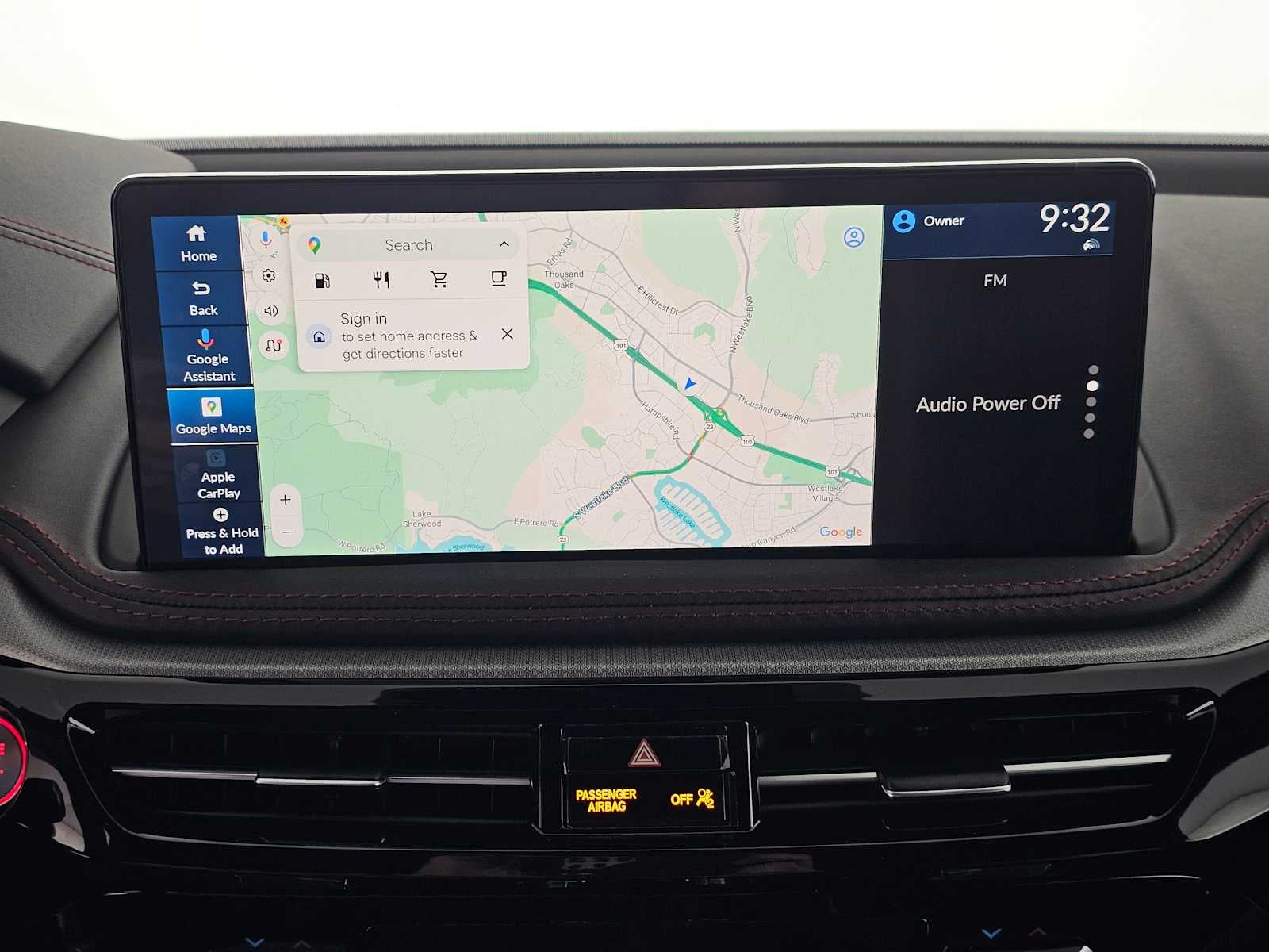 2026 Acura MDX A-Spec with Advance Package