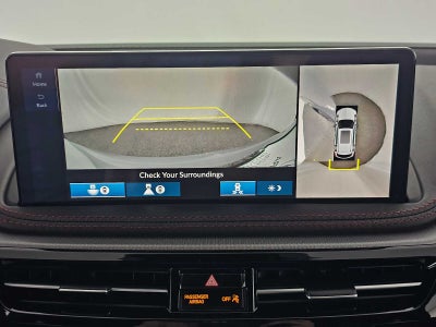 2026 Acura MDX A-Spec with Advance Package