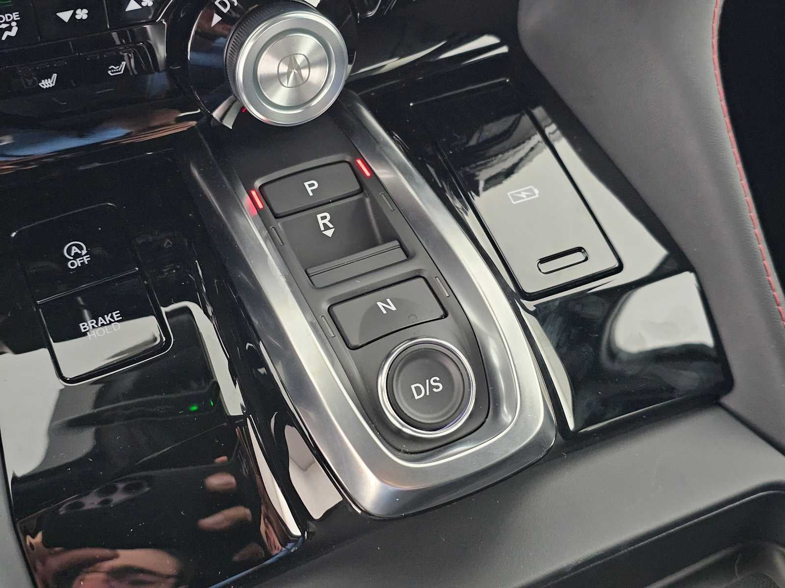 2026 Acura MDX A-Spec with Advance Package