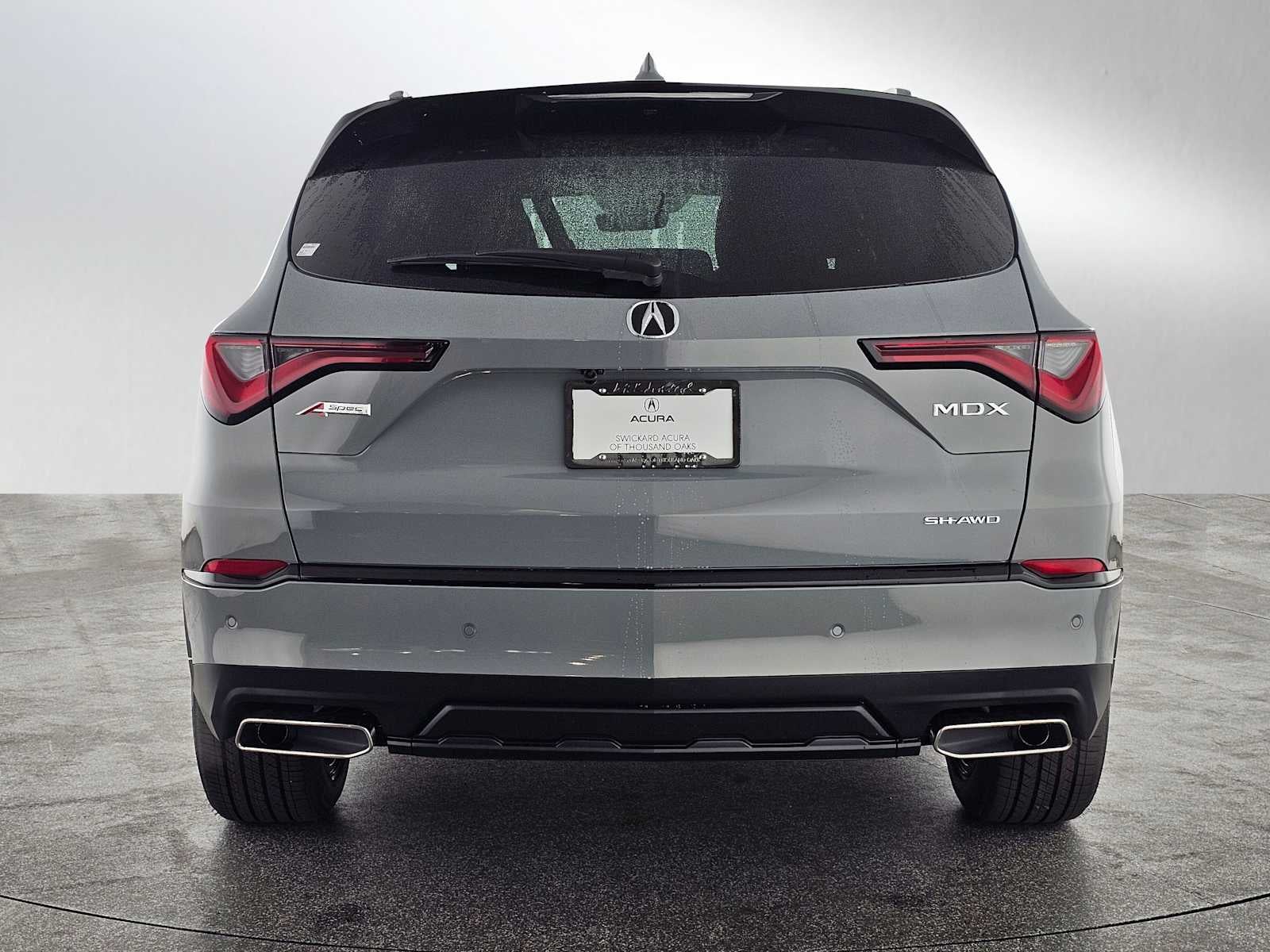 2026 Acura MDX A-Spec with Advance Package