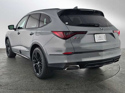 2026 Acura MDX A-Spec with Advance Package
