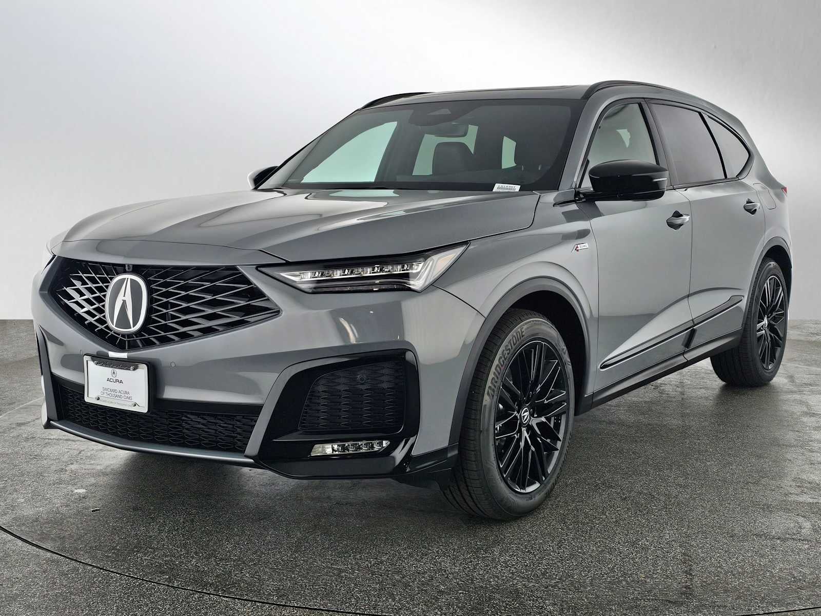 2026 Acura MDX A-Spec with Advance Package