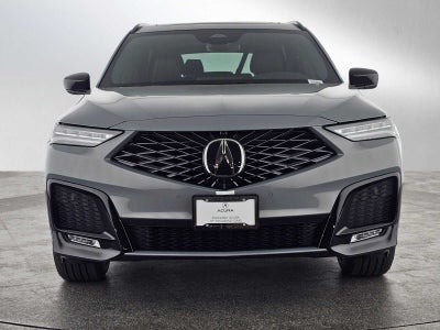2026 Acura MDX A-Spec with Advance Package