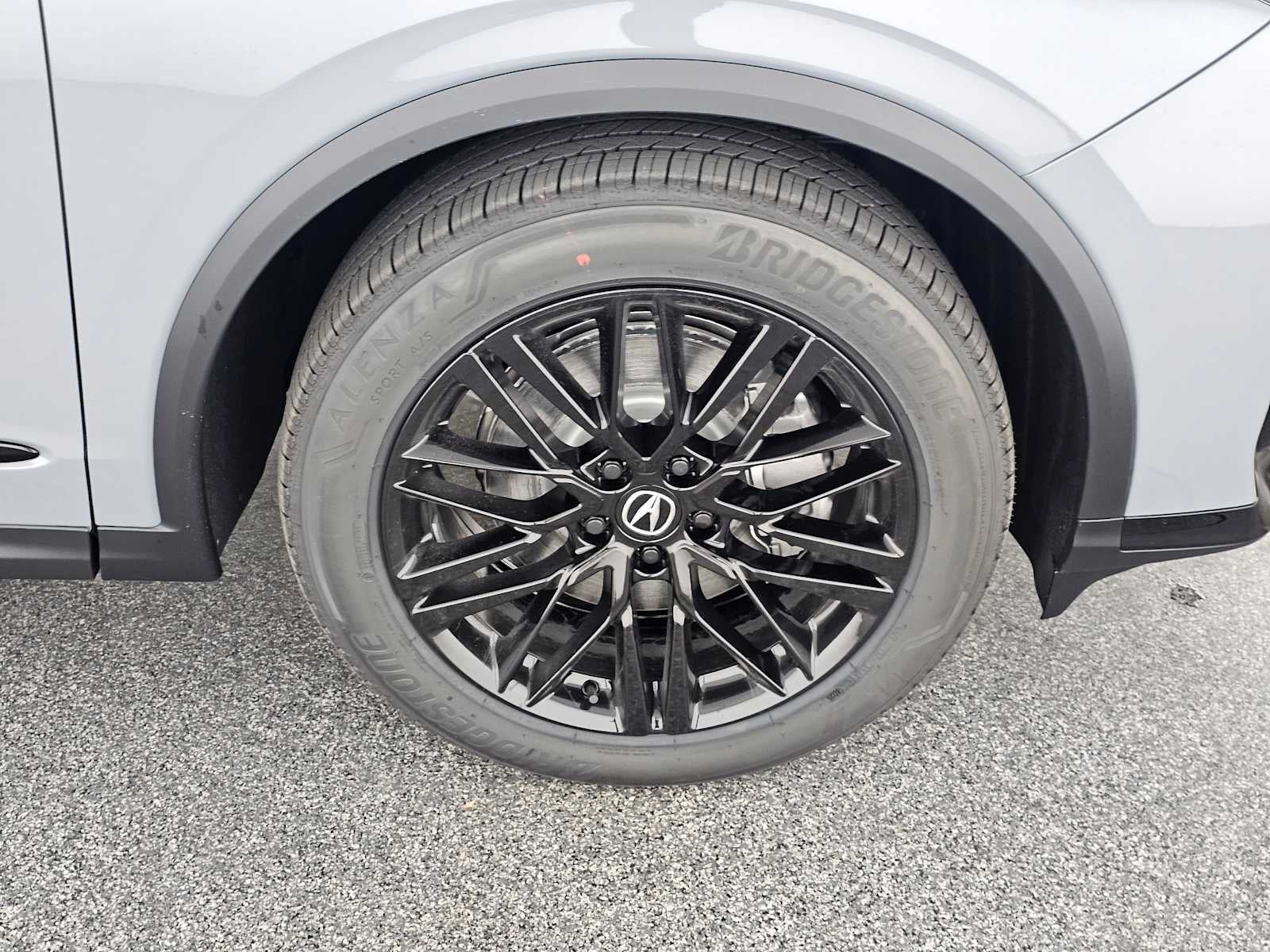 2026 Acura MDX A-Spec with Advance Package