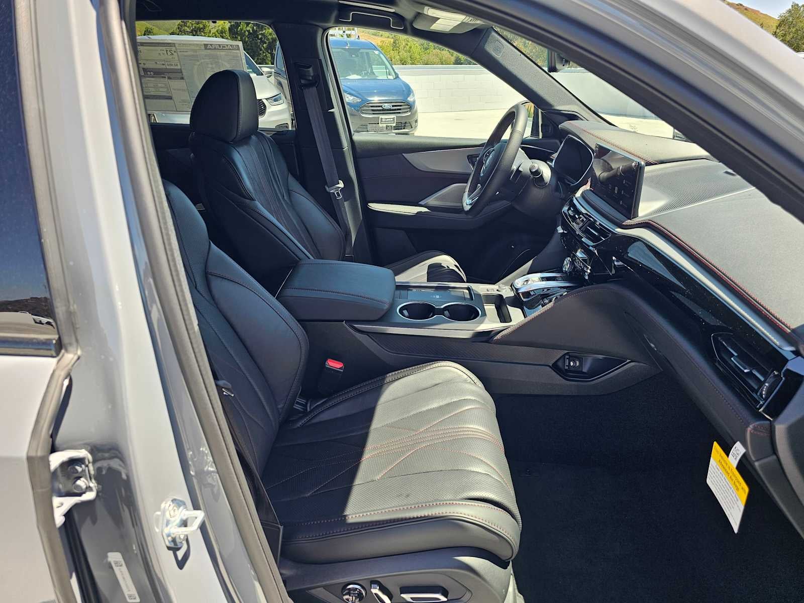 2026 Acura MDX A-Spec with Advance Package