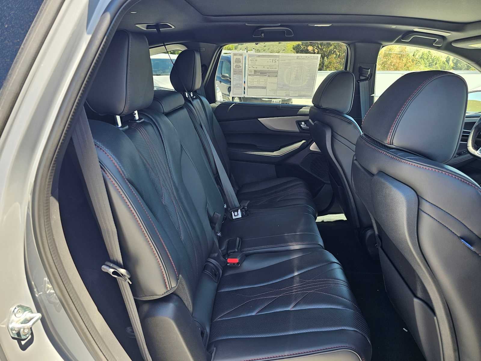 2026 Acura MDX A-Spec with Advance Package