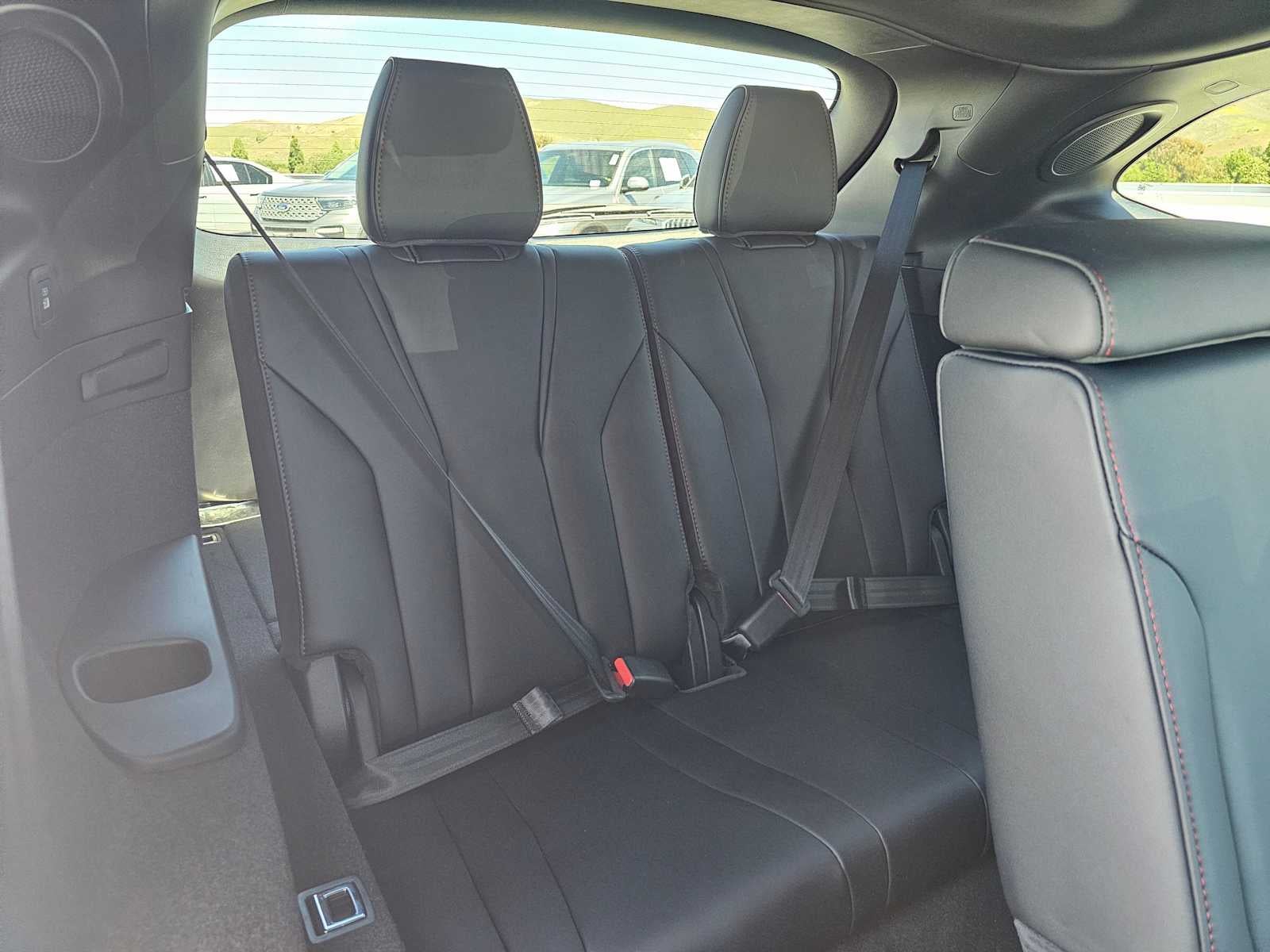 2026 Acura MDX A-Spec with Advance Package