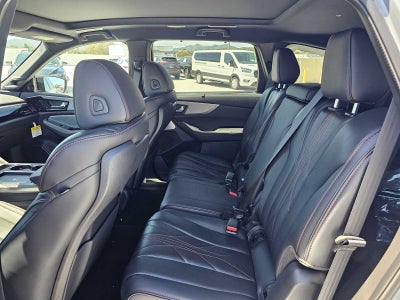 2026 Acura MDX A-Spec with Advance Package