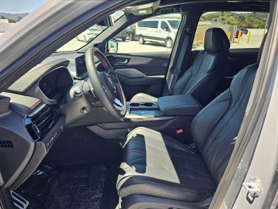 2026 Acura MDX A-Spec with Advance Package