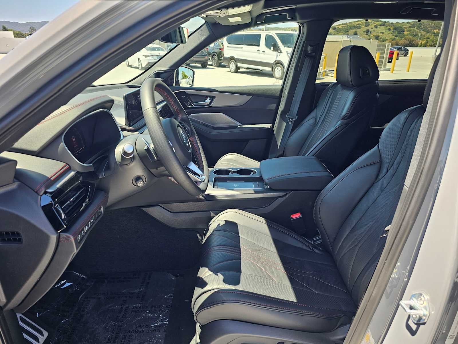 2026 Acura MDX A-Spec with Advance Package
