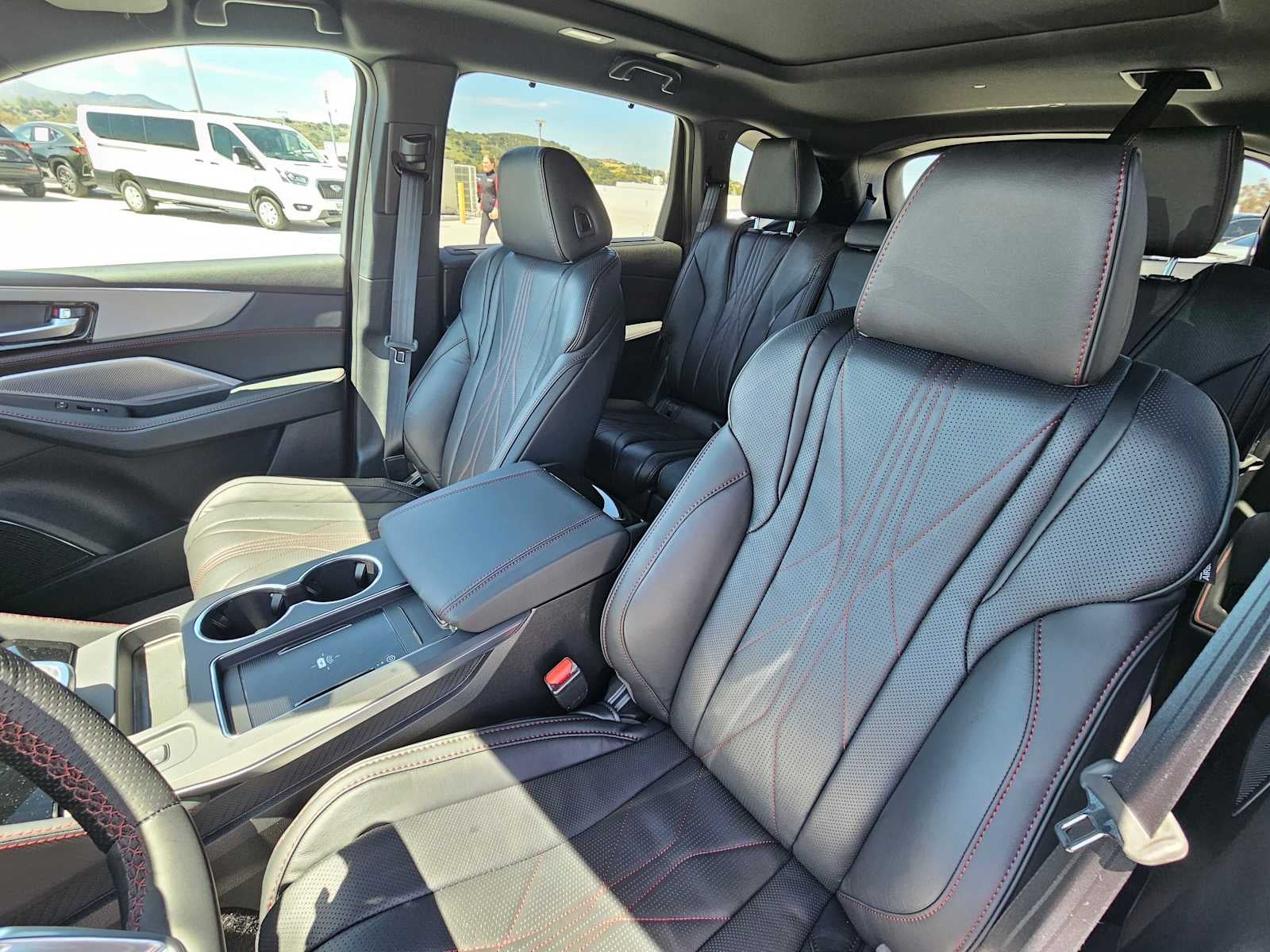 2026 Acura MDX A-Spec with Advance Package