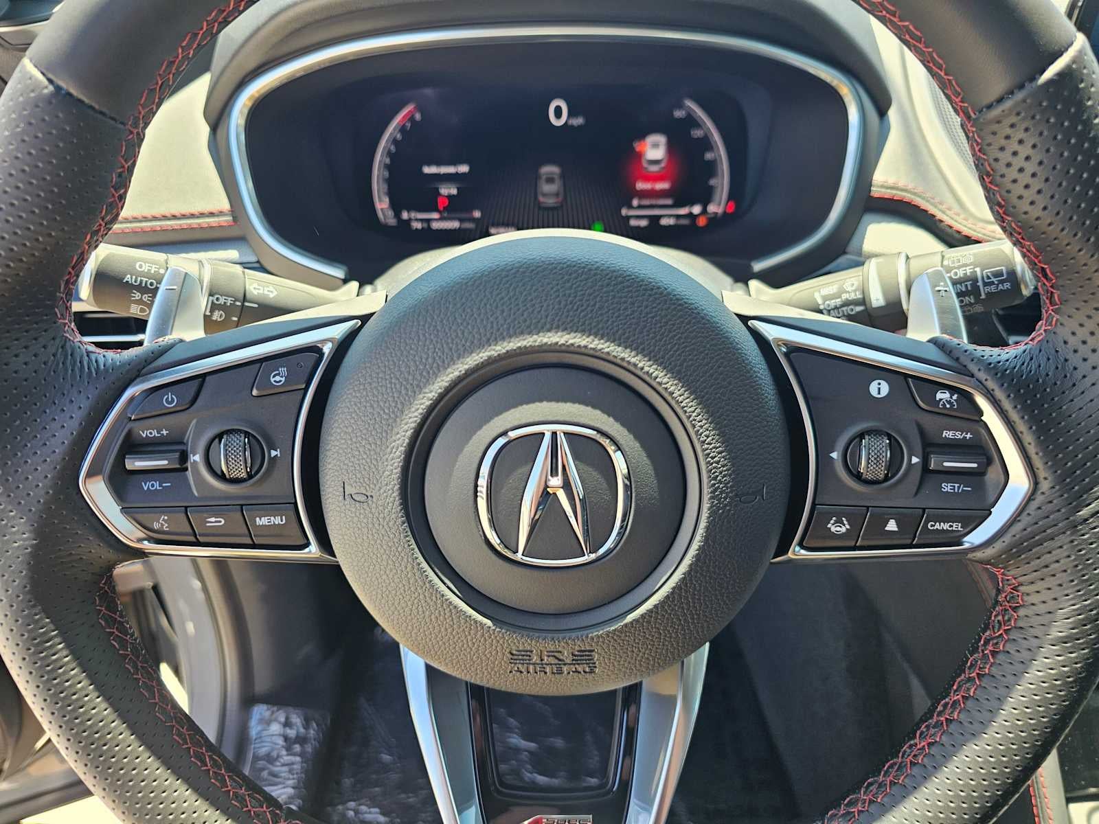 2026 Acura MDX A-Spec with Advance Package