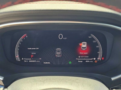 2026 Acura MDX A-Spec with Advance Package