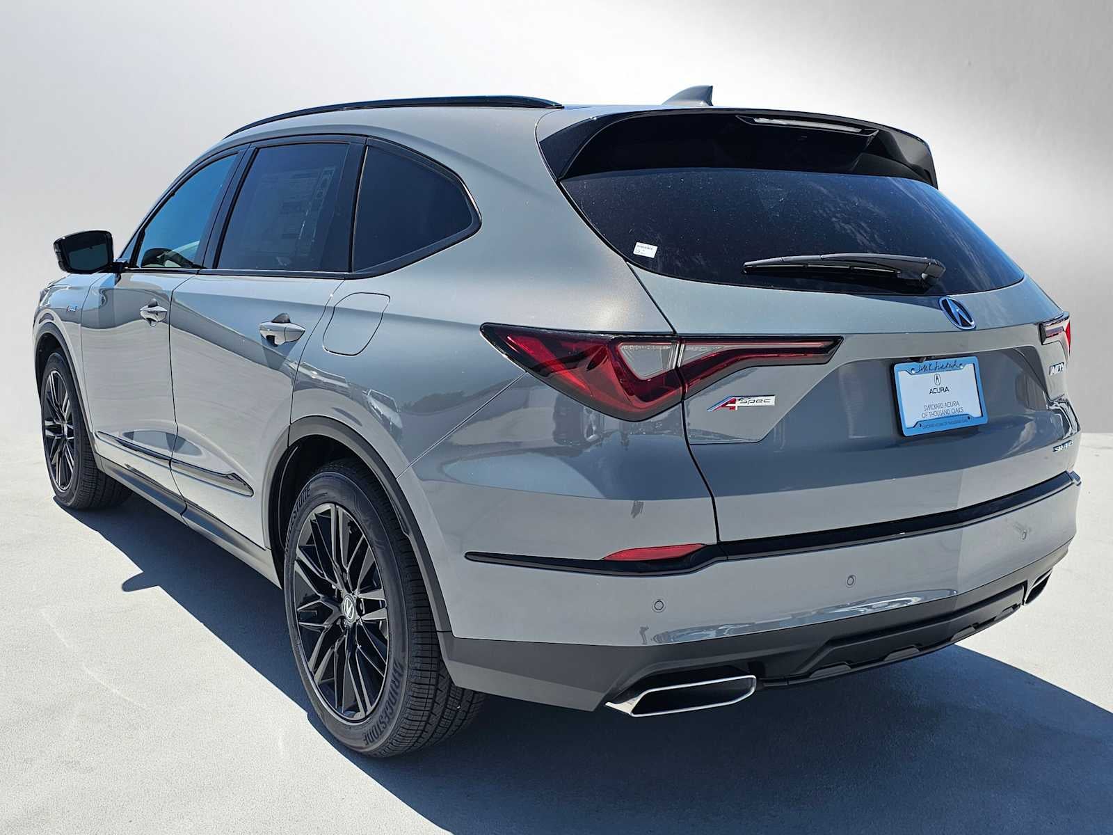 2026 Acura MDX A-Spec with Advance Package