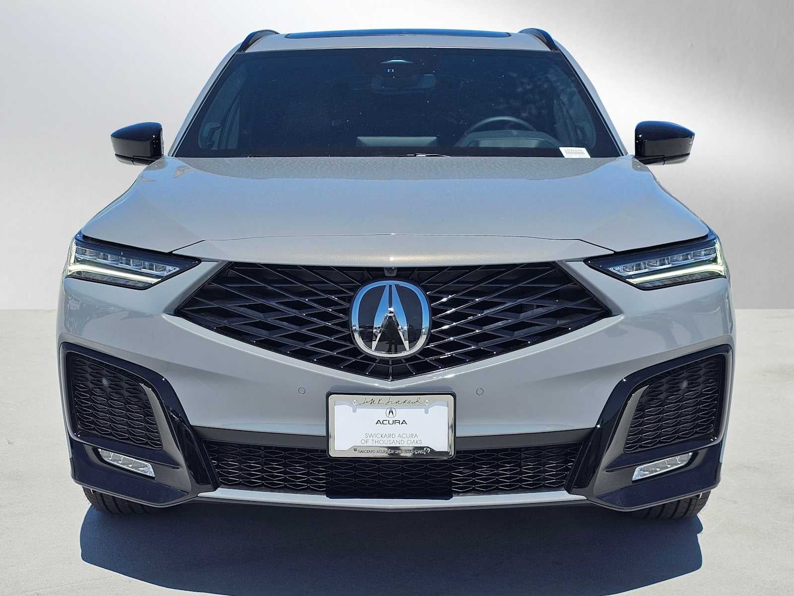 2026 Acura MDX A-Spec with Advance Package
