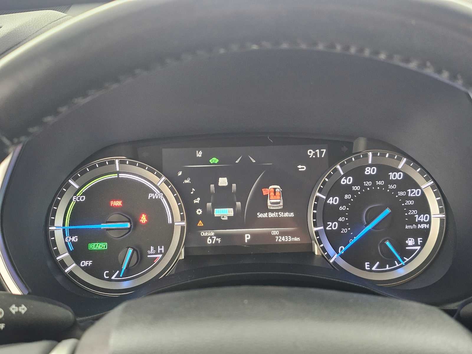 2022 Toyota Highlander Hybrid Bronze Edition