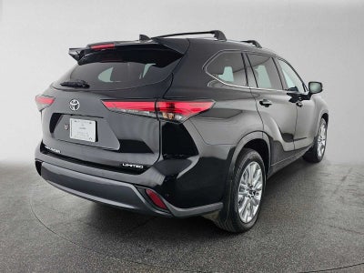 2023 Toyota Highlander Limited