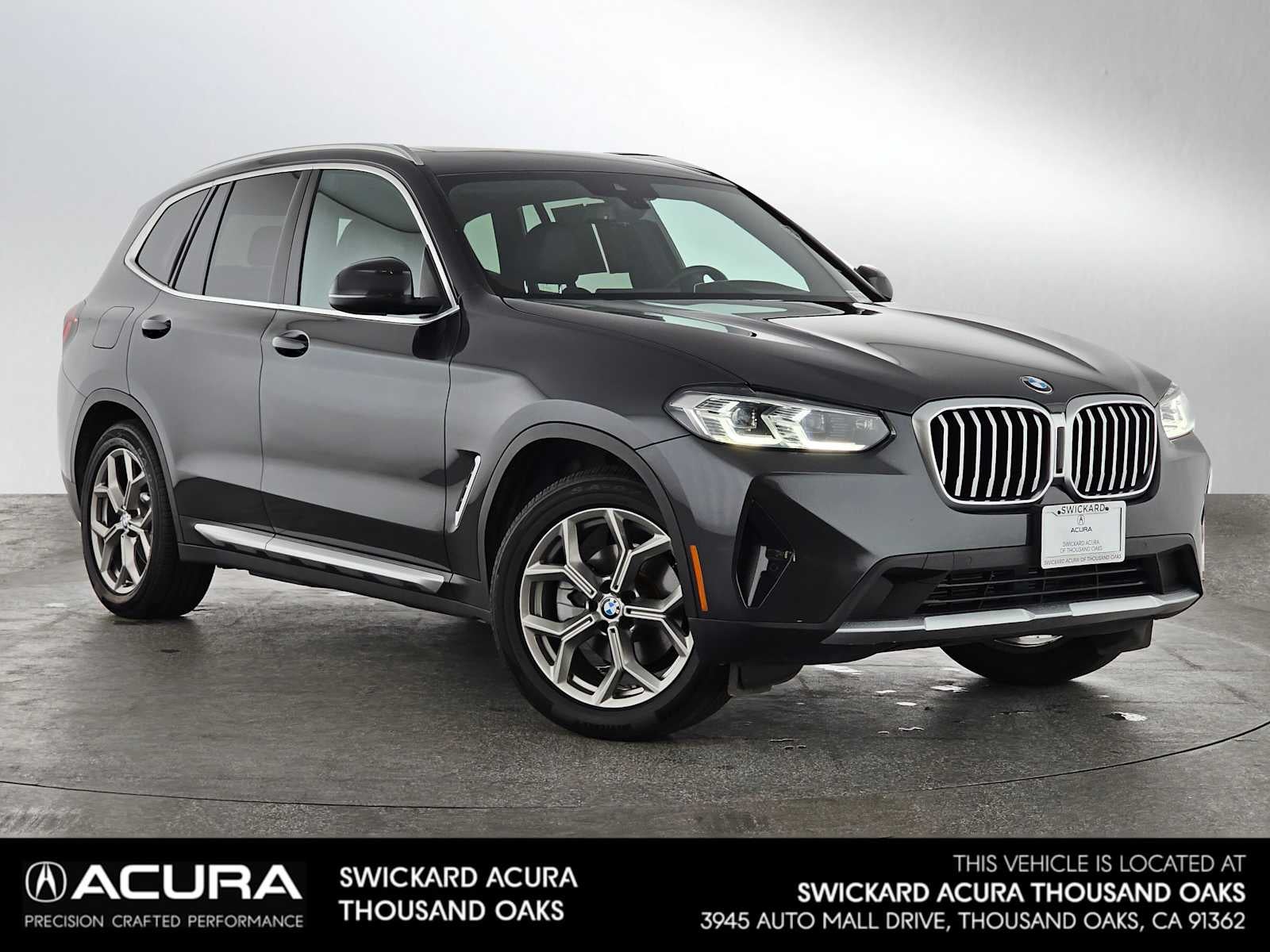 2024 BMW X3 sDrive30i's photo