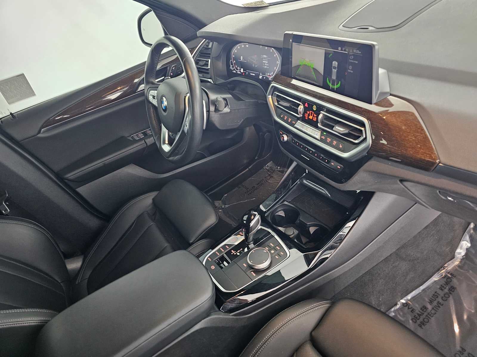 2024 BMW X3 sDrive30i sDrive30i