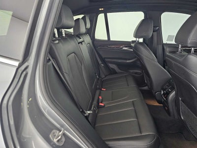 2024 BMW X3 sDrive30i sDrive30i