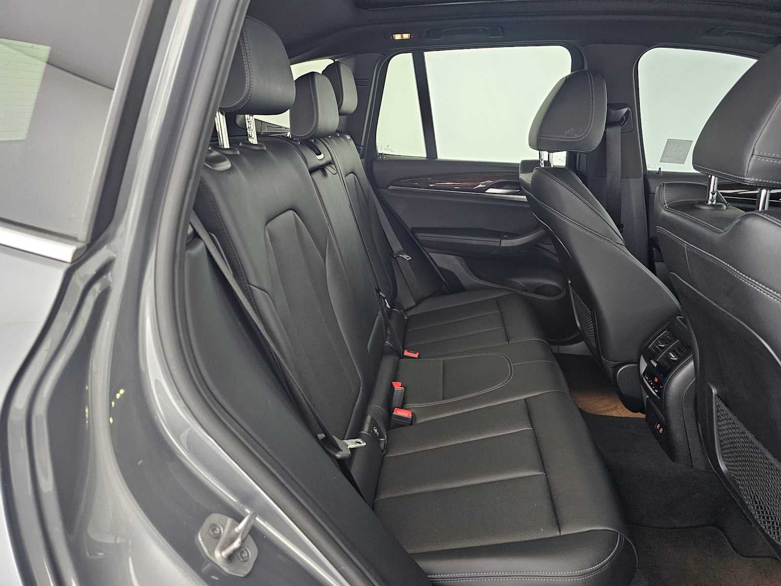 2024 BMW X3 sDrive30i sDrive30i