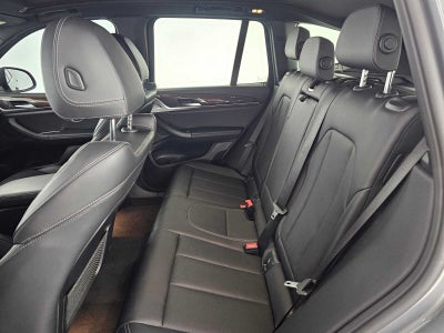 2024 BMW X3 sDrive30i sDrive30i