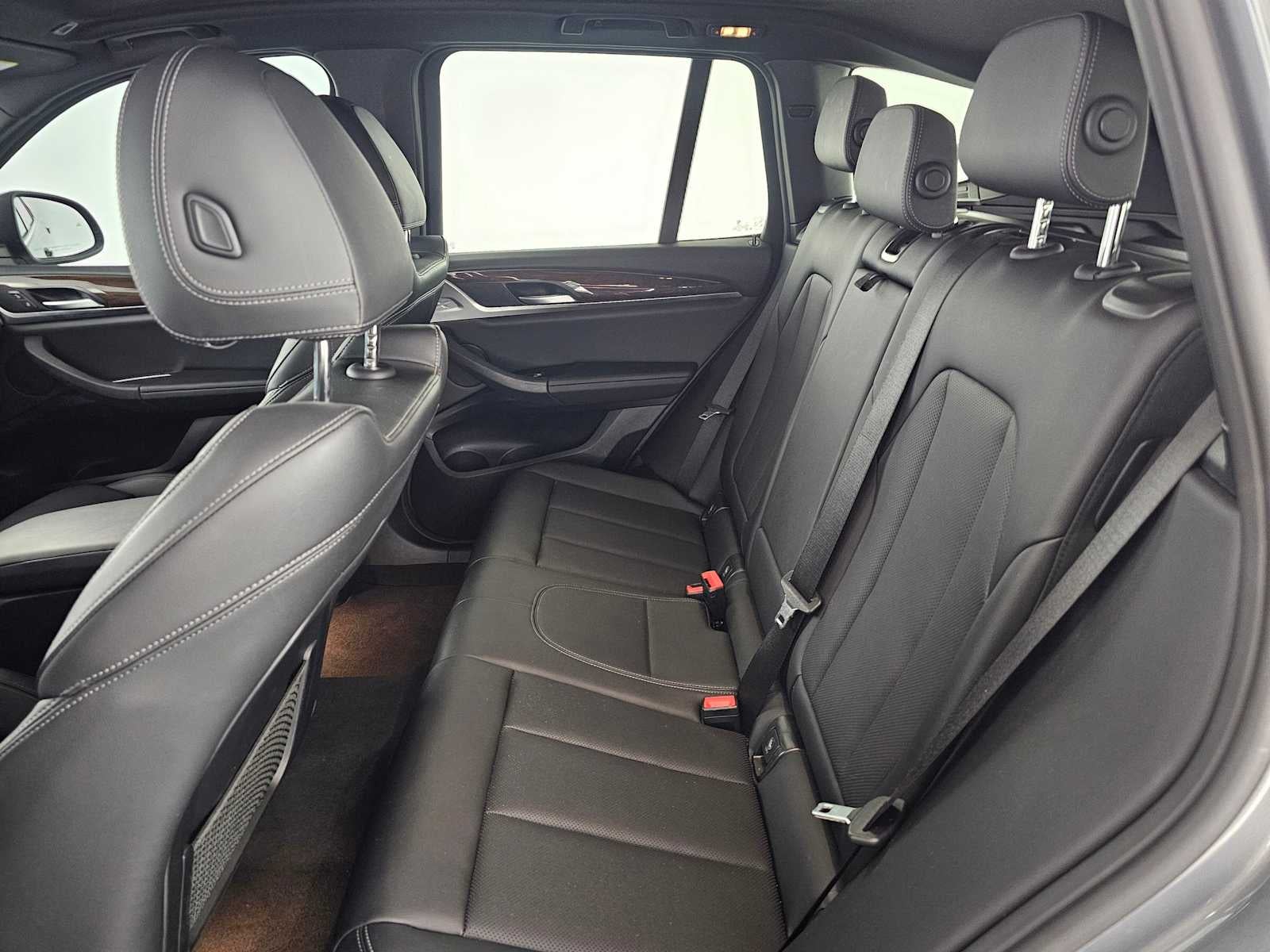 2024 BMW X3 sDrive30i sDrive30i