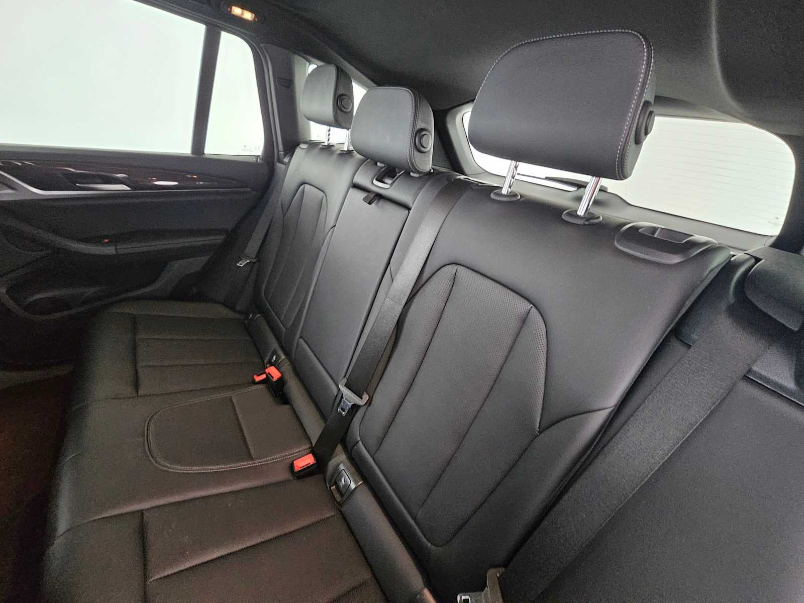 2024 BMW X3 sDrive30i sDrive30i