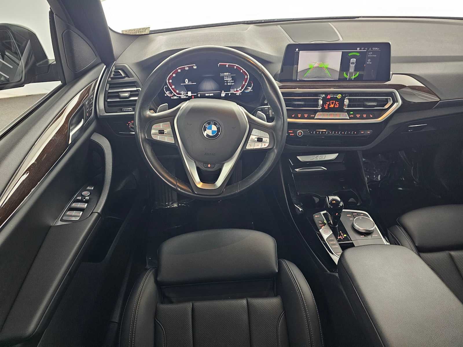 2024 BMW X3 sDrive30i sDrive30i