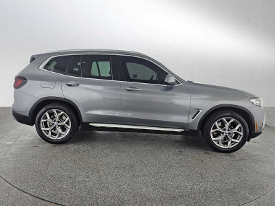 2024 BMW X3 sDrive30i sDrive30i