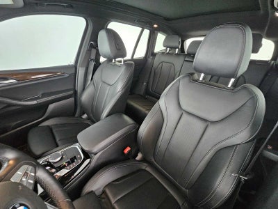 2024 BMW X3 sDrive30i sDrive30i