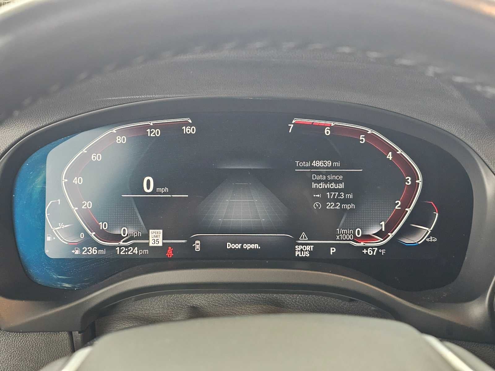 2024 BMW X3 sDrive30i sDrive30i