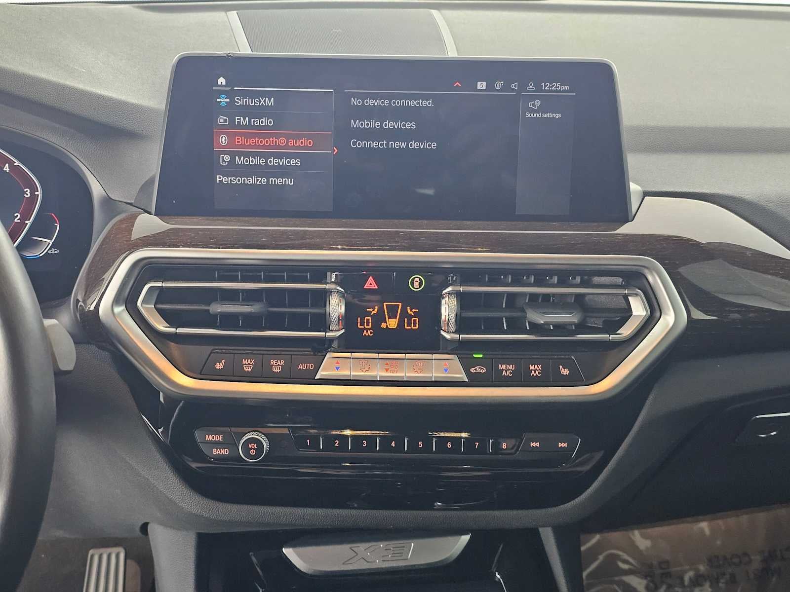 2024 BMW X3 sDrive30i sDrive30i