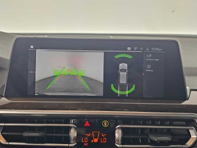 2024 BMW X3 sDrive30i sDrive30i