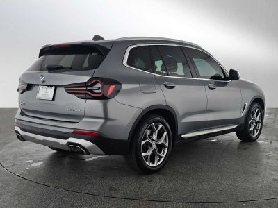 2024 BMW X3 sDrive30i sDrive30i