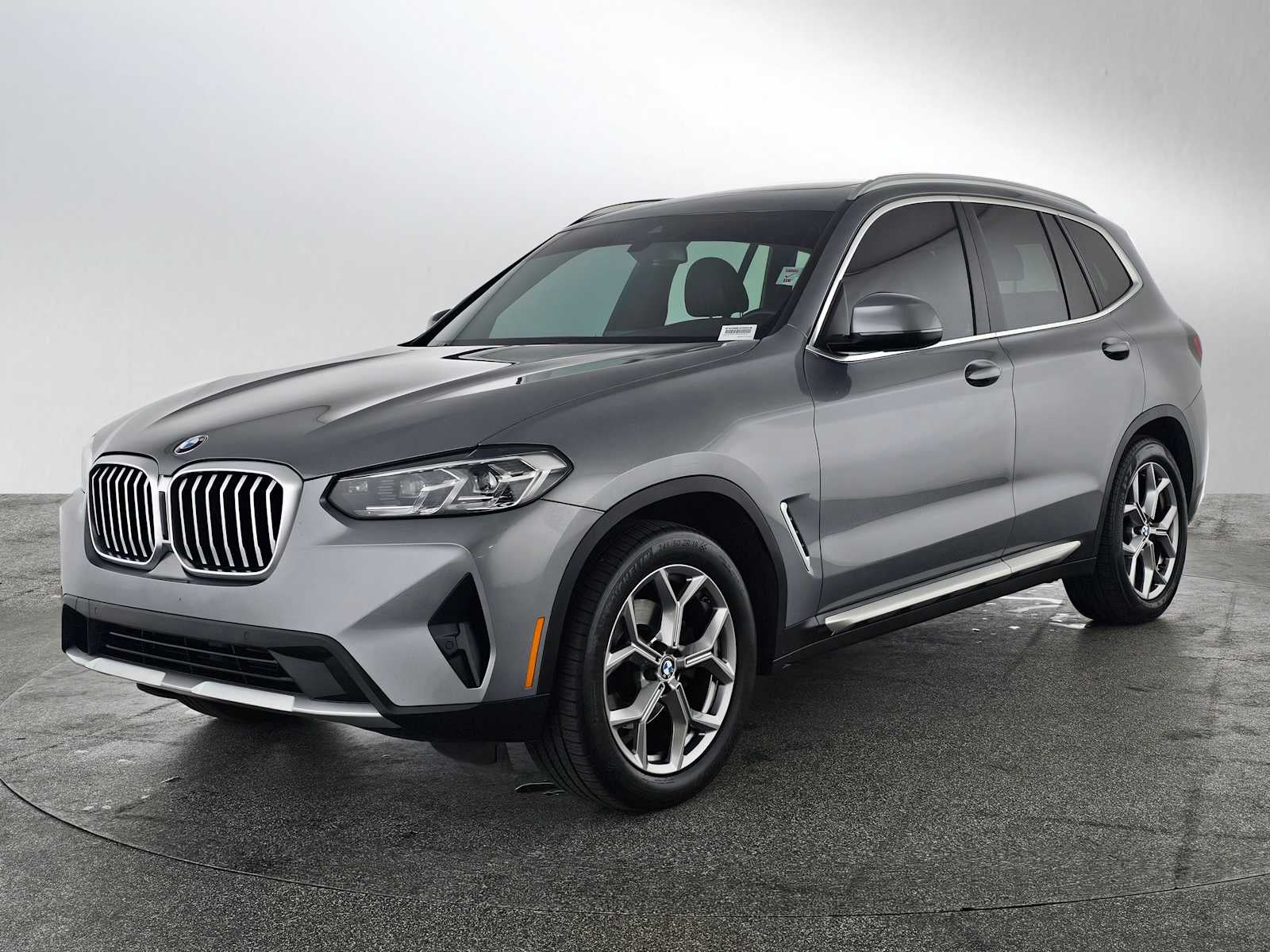 2024 BMW X3 sDrive30i sDrive30i