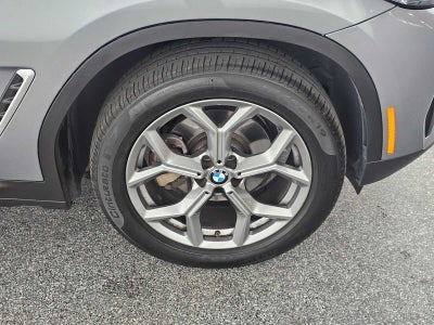 2024 BMW X3 sDrive30i sDrive30i