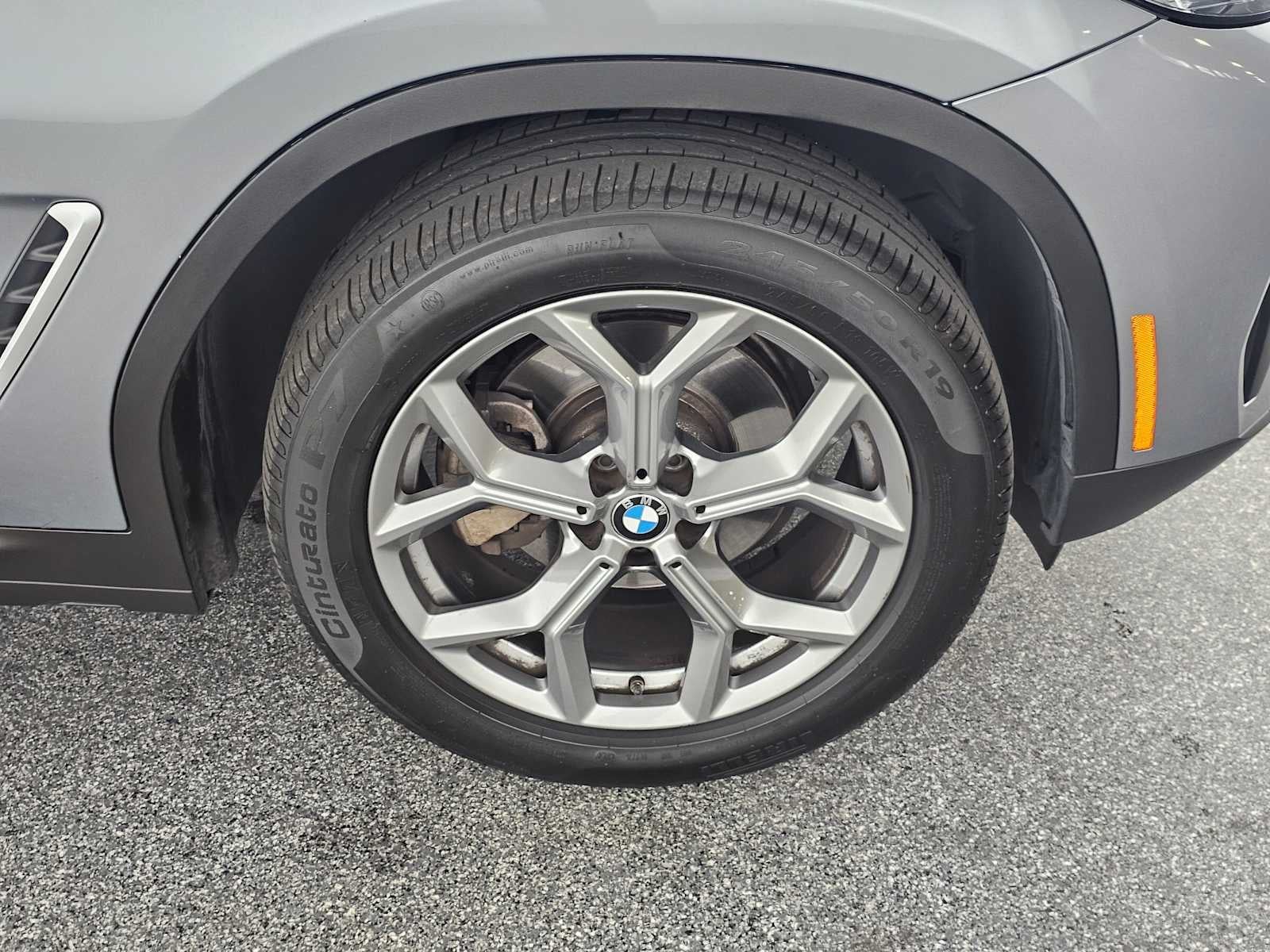 2024 BMW X3 sDrive30i sDrive30i