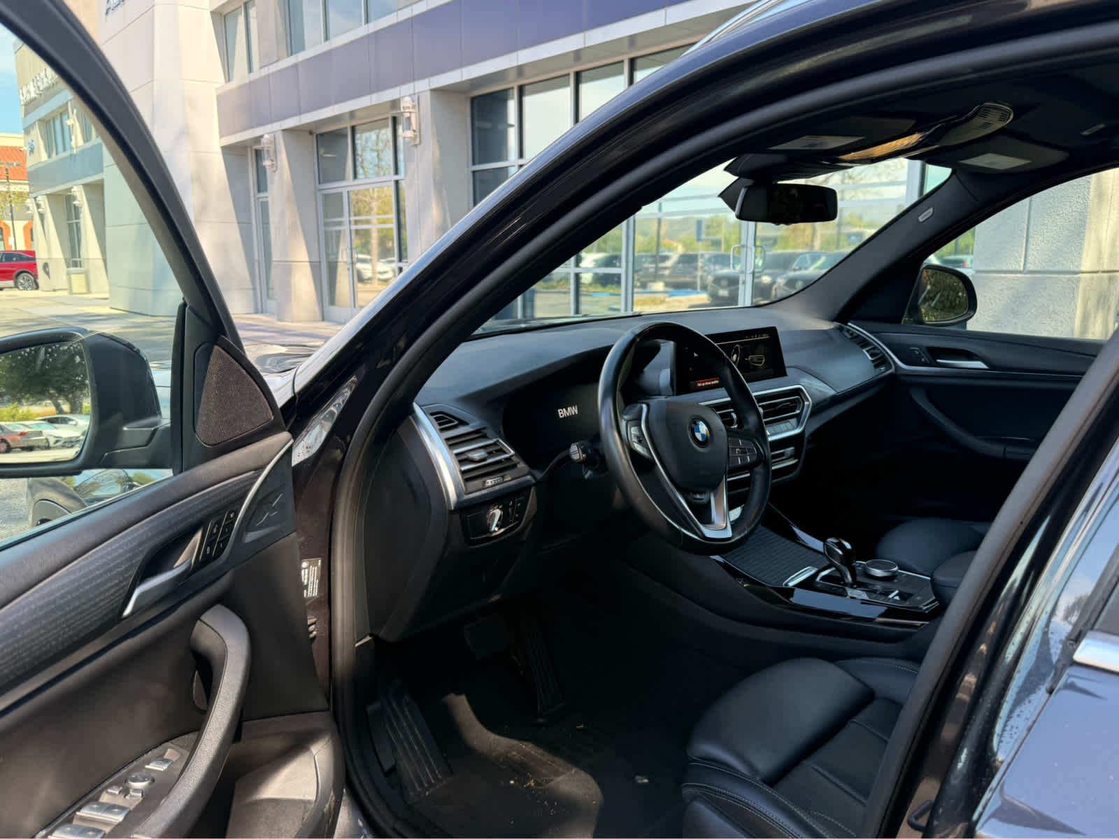 2024 BMW X3 sDrive30i sDrive30i