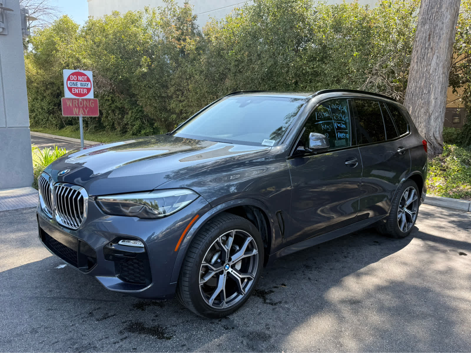 2019 BMW X5 xDrive40i xDrive40i