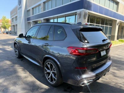 2019 BMW X5 xDrive40i xDrive40i