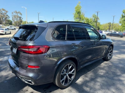2019 BMW X5 xDrive40i xDrive40i