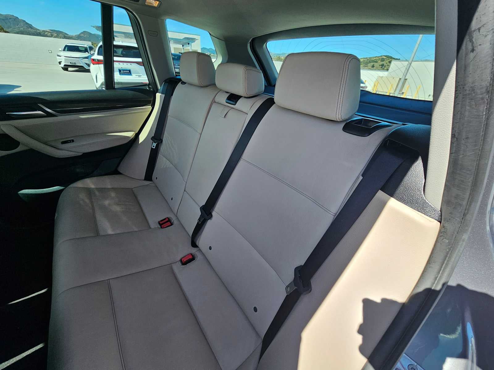 2016 BMW X3 xDrive28i xDrive28i