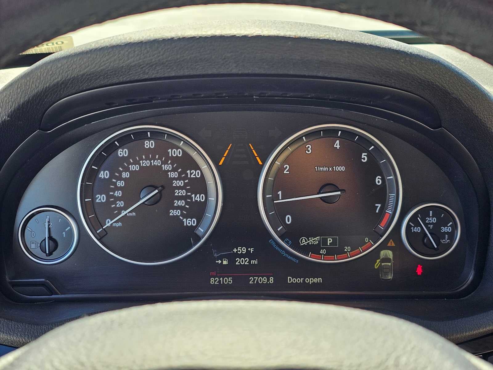 2016 BMW X3 xDrive28i xDrive28i