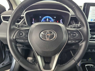 2024 Toyota Corolla Cross XLE
