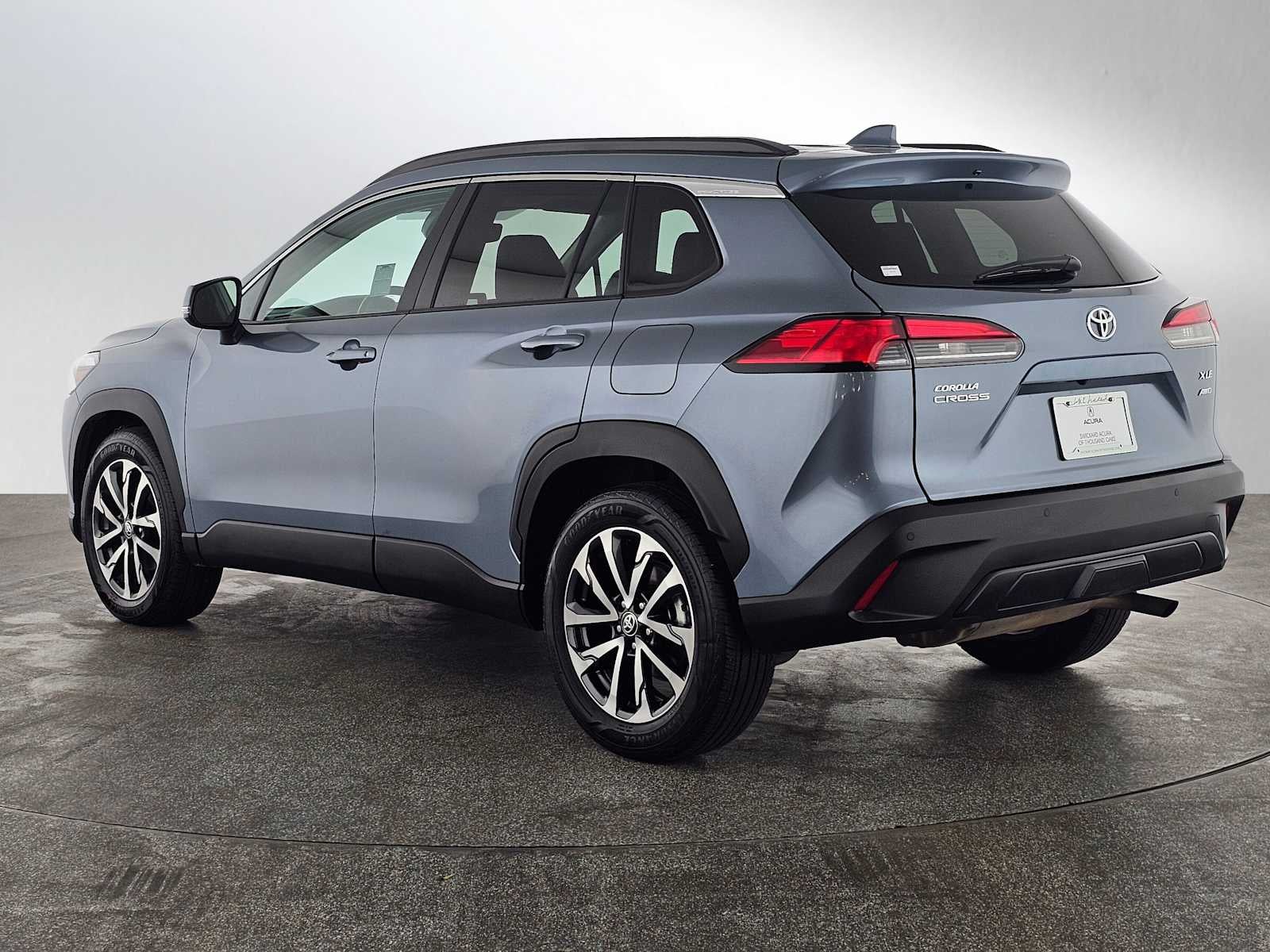 2024 Toyota Corolla Cross XLE