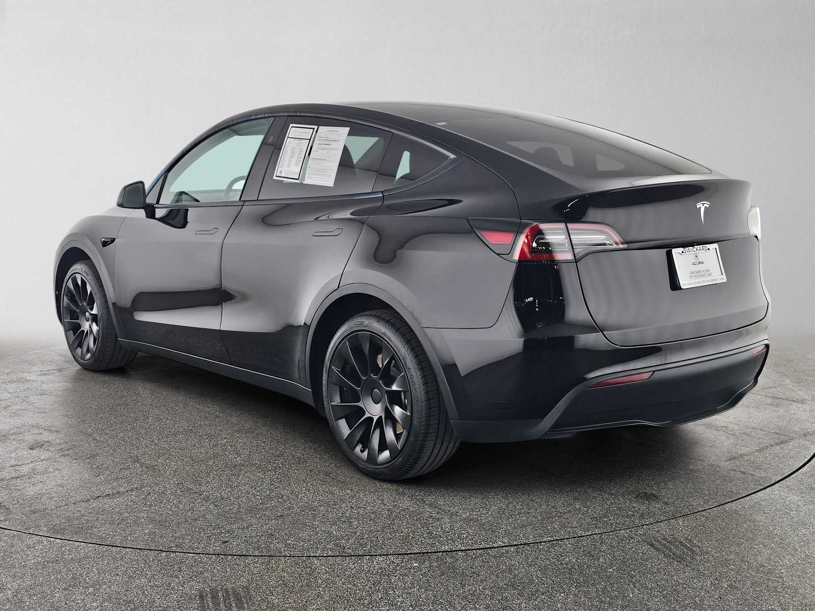 2023 Tesla Model Y RWD